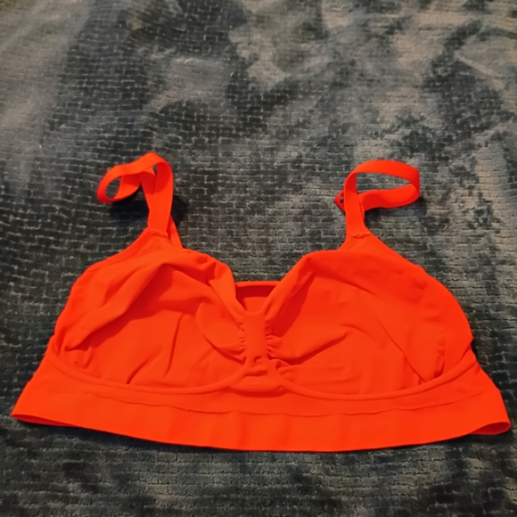 Source Unknown Red Bra - Picture 4 of 8